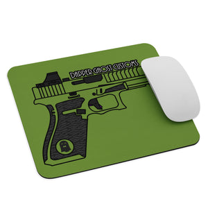 Custom Glock Mouse pad