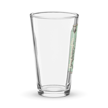 Load image into Gallery viewer, TFP tea shaker pint glass
