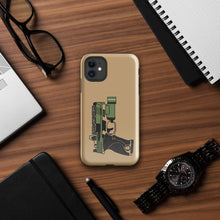 Load image into Gallery viewer, Custom Smith &amp; Wesson M&amp;P Tough Case for iPhone®
