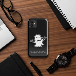 Gunslinger Ghost Tough Case for iPhone®