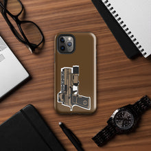 Load image into Gallery viewer, Custom Sig Tough Case for iPhone®
