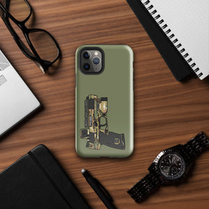 Custom FN Five SeveN Tough Case for iPhone®