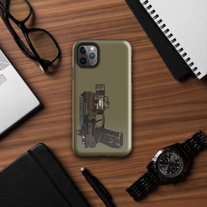 Custom HK P30L Tough Case for iPhone®