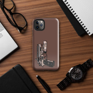 Custom Beretta M9 Tough Case for iPhone®