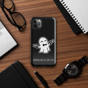 Gunslinger Ghost Tough Case for iPhone®