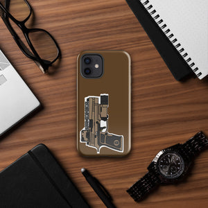 Custom Sig Tough Case for iPhone®