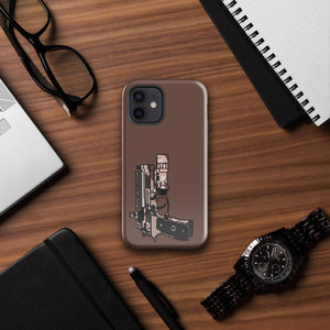 Custom Beretta M9 Tough Case for iPhone®