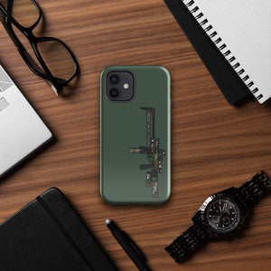 Custom MP9 Tough Case for iPhone®