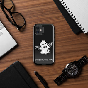 Gunslinger Ghost Tough Case for iPhone®