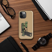 Load image into Gallery viewer, Custom Smith &amp; Wesson M&amp;P Tough Case for iPhone®
