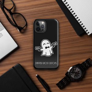 Gunslinger Ghost Tough Case for iPhone®