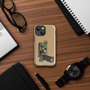 Custom Smith & Wesson M&P Tough Case for iPhone®