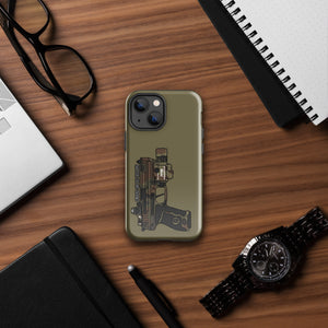 Custom HK P30L Tough Case for iPhone®