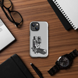 Custom Beretta PX4 Storm Tough Case for iPhone®