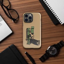 Load image into Gallery viewer, Custom Smith &amp; Wesson M&amp;P Tough Case for iPhone®
