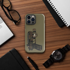 Custom HK P30L Tough Case for iPhone®