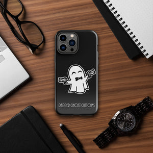 Gunslinger Ghost Tough Case for iPhone®