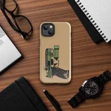 Load image into Gallery viewer, Custom Smith &amp; Wesson M&amp;P Tough Case for iPhone®
