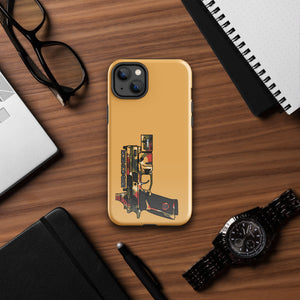 Custom CZ P09 Tough Case for iPhone®