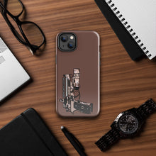 Load image into Gallery viewer, Custom Beretta M9 Tough Case for iPhone®
