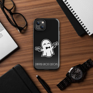 Gunslinger Ghost Tough Case for iPhone®