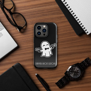 Gunslinger Ghost Tough Case for iPhone®