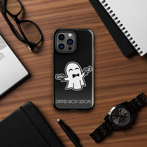 Gunslinger Ghost Tough Case for iPhone®