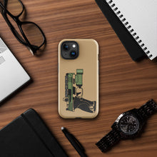 Load image into Gallery viewer, Custom Smith &amp; Wesson M&amp;P Tough Case for iPhone®
