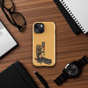 Custom CZ P09 Tough Case for iPhone®