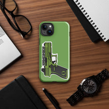 Load image into Gallery viewer, Custom Glock Tough Case for iPhone®
