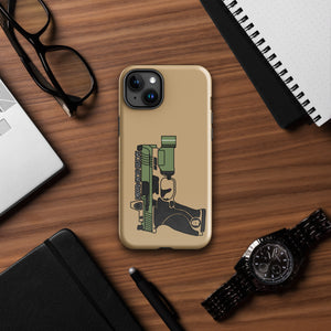 Custom Smith & Wesson M&P Tough Case for iPhone®