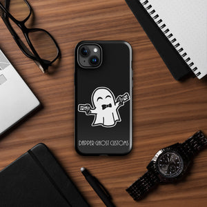 Gunslinger Ghost Tough Case for iPhone®