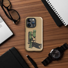 Load image into Gallery viewer, Custom Smith &amp; Wesson M&amp;P Tough Case for iPhone®
