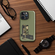 Load image into Gallery viewer, Custom FN Five SeveN Tough Case for iPhone®
