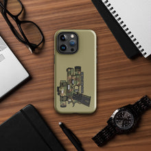 Load image into Gallery viewer, Peak Performance 1911 Tough Case for iPhone®
