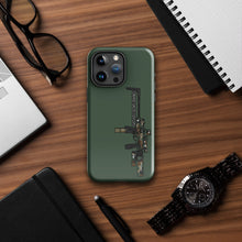 Load image into Gallery viewer, Custom MP9 Tough Case for iPhone®
