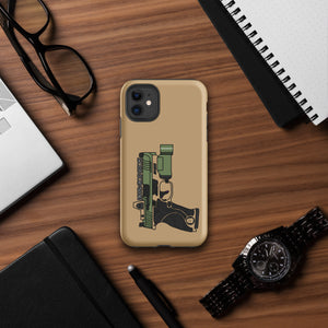 Custom Smith & Wesson M&P Tough Case for iPhone®