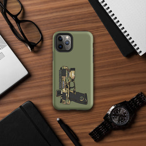 Custom FN Five SeveN Tough Case for iPhone®