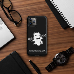 Gunslinger Ghost Tough Case for iPhone®