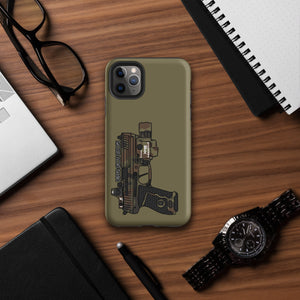 Custom HK P30L Tough Case for iPhone®