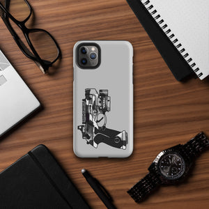 Custom Beretta PX4 Storm Tough Case for iPhone®