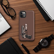 Load image into Gallery viewer, Custom Beretta M9 Tough Case for iPhone®
