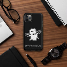 Load image into Gallery viewer, Gunslinger Ghost Tough Case for iPhone®
