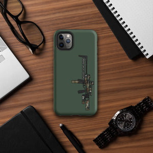 Custom MP9 Tough Case for iPhone®