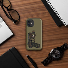 Load image into Gallery viewer, Custom HK P30L Tough Case for iPhone®
