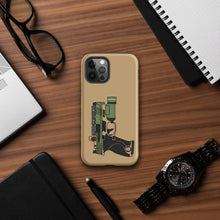 Load image into Gallery viewer, Custom Smith &amp; Wesson M&amp;P Tough Case for iPhone®
