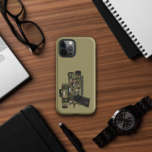 Peak Performance 1911 Tough Case for iPhone®