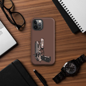 Custom Beretta M9 Tough Case for iPhone®