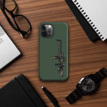 Load image into Gallery viewer, Custom MP9 Tough Case for iPhone®
