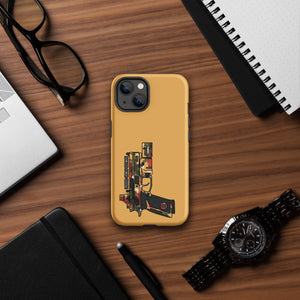 Custom CZ P09 Tough Case for iPhone®